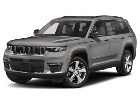 2021 Jeep Grand Cherokee L for sale at PATRIOT CHRYSLER DODGE JEEP RAM in Oakland MD