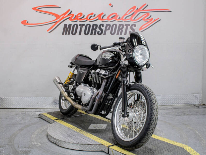 2005 Triumph Thruxton