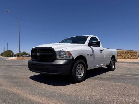 2016 RAM 1500 Tradesman