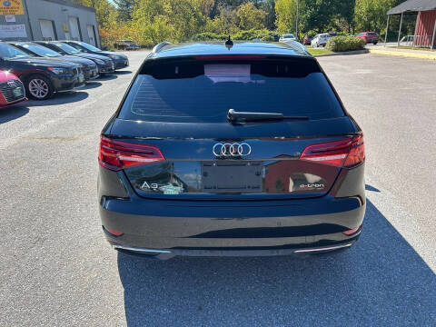 2017 Audi A3 Sportback e-tron 1.4T Premium Plus