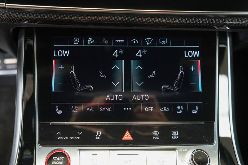 2023 Audi SQ8 4.0T quattro Premium Plus