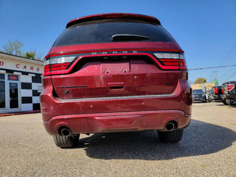 2019 Dodge Durango GT