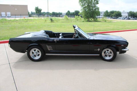 1966 Ford Mustang