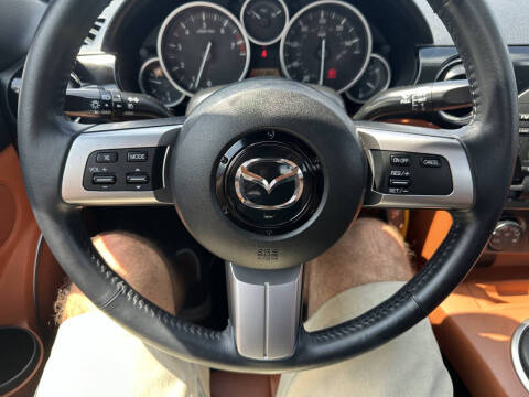 2006 Mazda MX-5 Miata Grand Touring