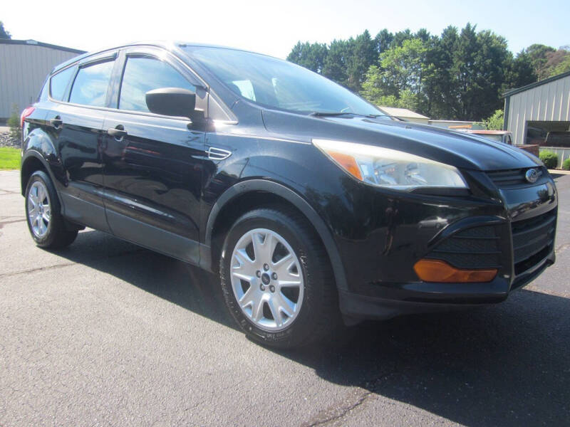 2013 Ford Escape S