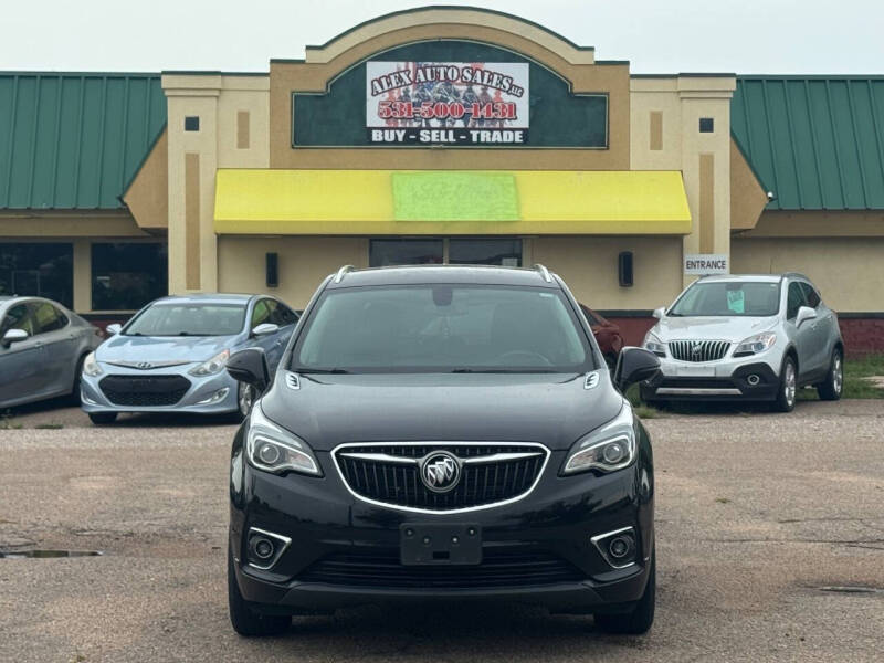2019 Buick Envision Essence