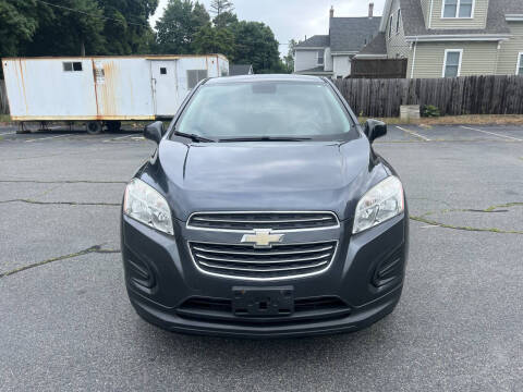 2016 Chevrolet Trax LS