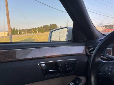 2012 Mercedes-Benz E-Class E 350 Luxury