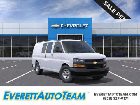2025 Chevrolet Express 2500