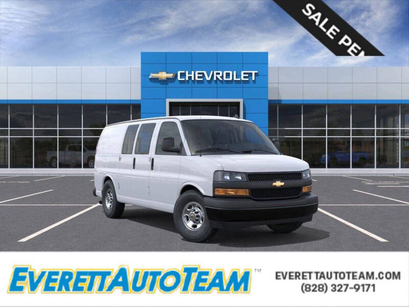 2025 Chevrolet Express Cargo Work Van's photo