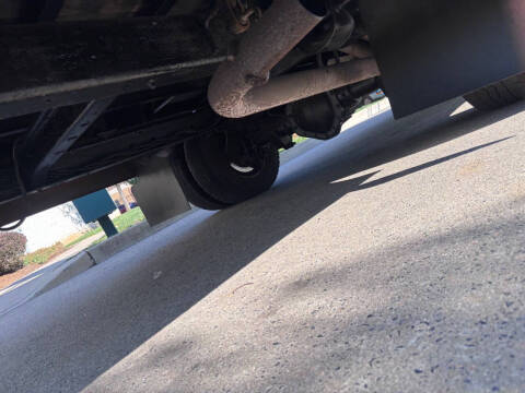 2016 Chevrolet Express 3500