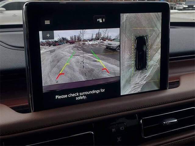 2023 Lincoln Aviator Reserve