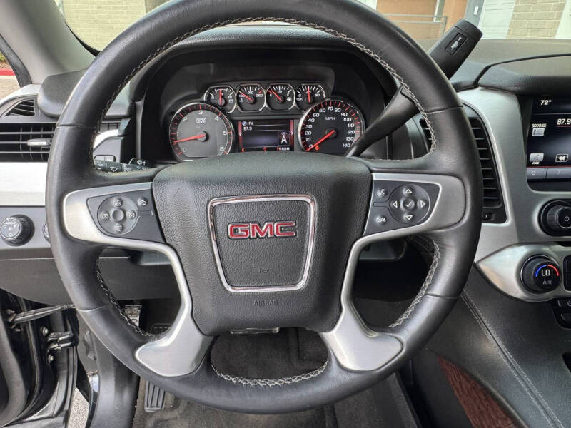 2015 GMC Yukon XL SLE
