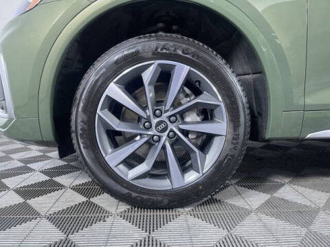 2023 Audi Q5 quattro S line Premium 45 TFSI