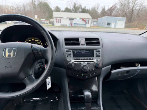 2007 Honda Accord Special Edition