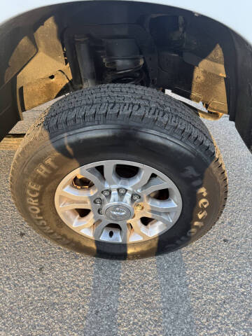 2018 RAM 2500 Tradesman