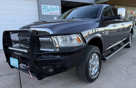 2017 RAM 3500 Laramie