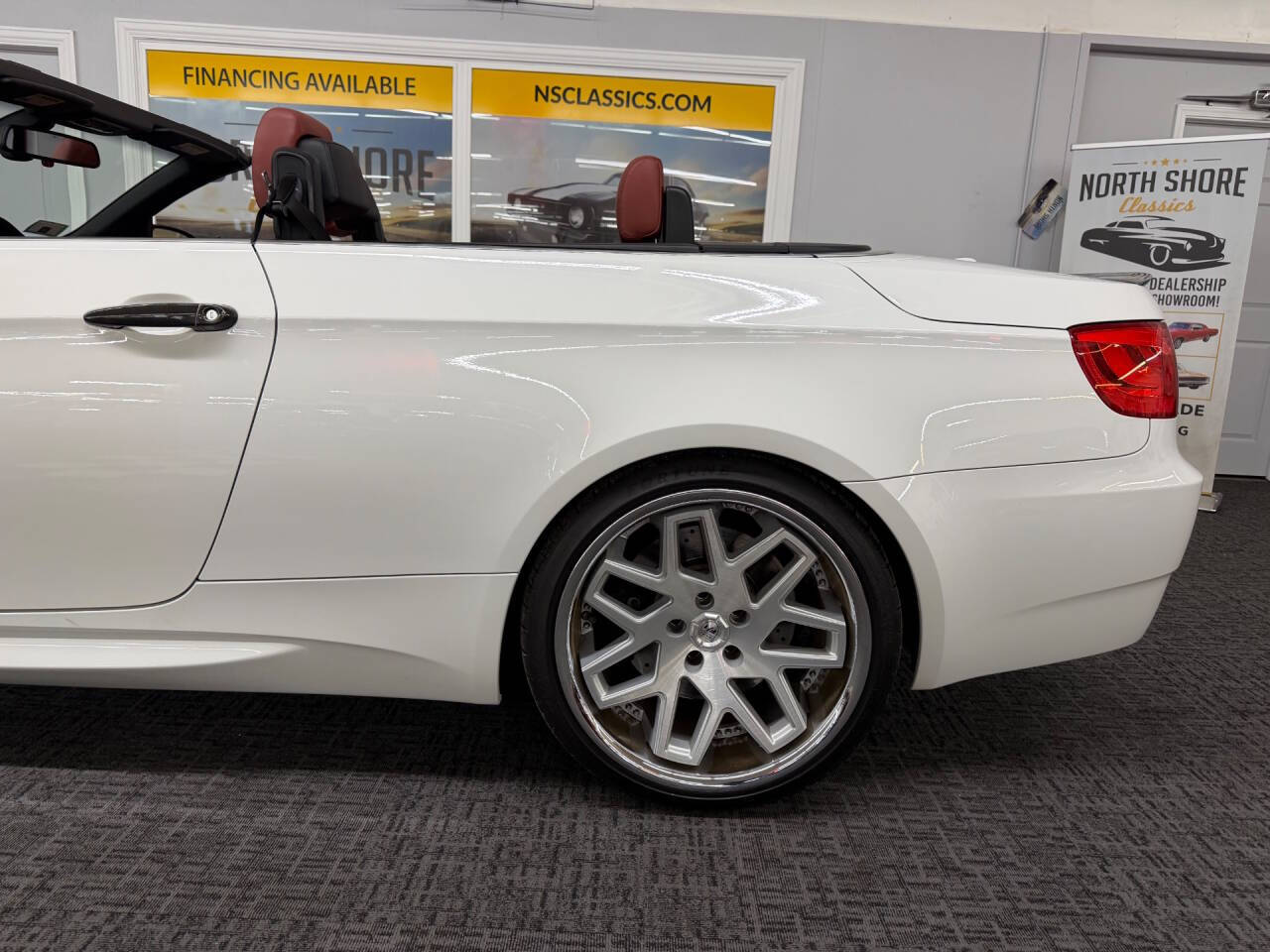 2011 BMW M3 52