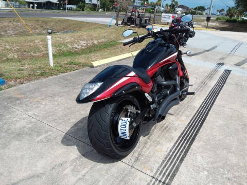 2019 Suzuki M109r Boulevard