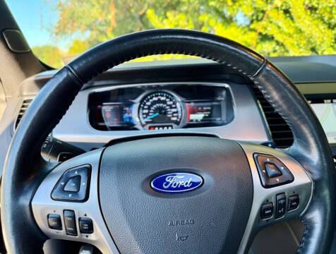 2017 Ford Taurus SHO