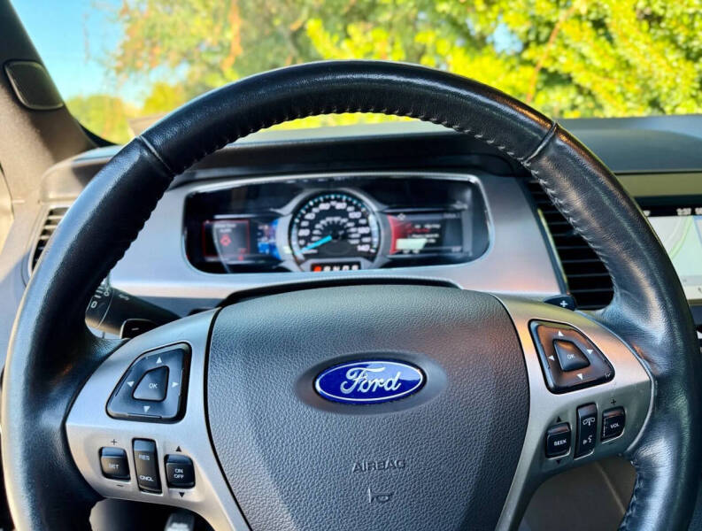 2017 Ford Taurus SHO