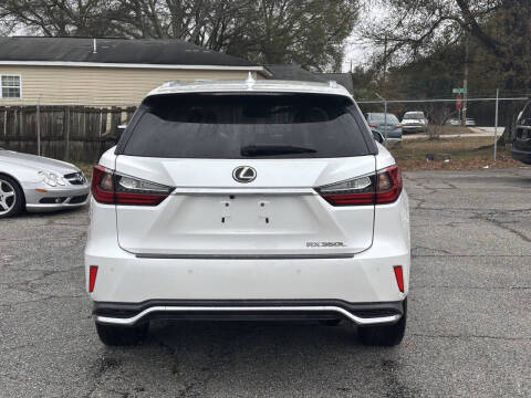 2018 Lexus RX 350L