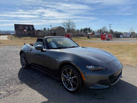 2018 Mazda MX-5 Miata