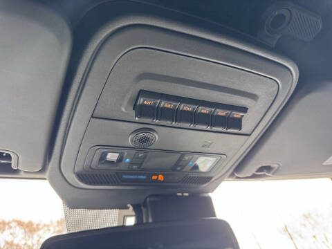 2023 Ford Bronco Wildtrak Advanced