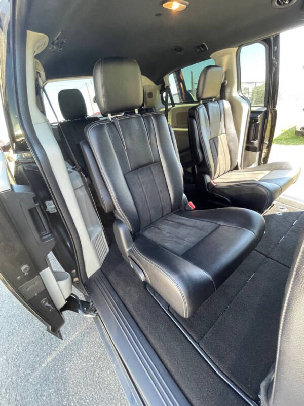 2019 Dodge Grand Caravan SXT