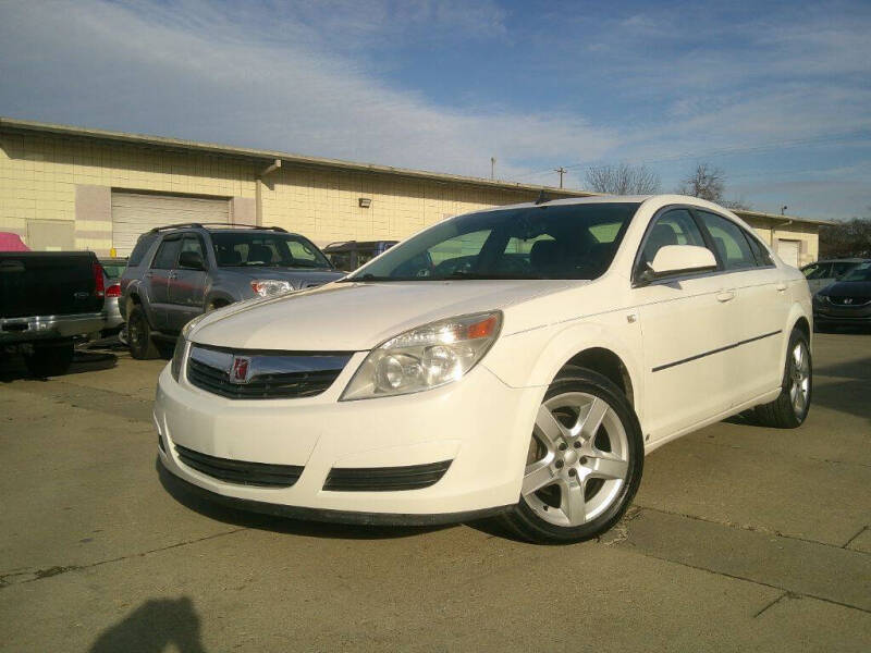 2008 Saturn Aura XE