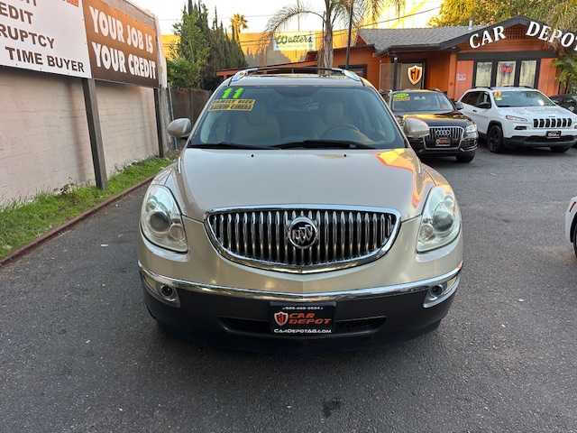 2011 Buick Enclave CXL-2
