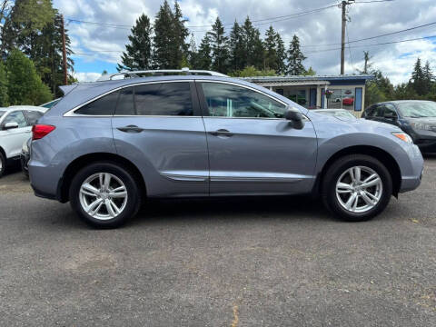 2013 Acura RDX w/Tech
