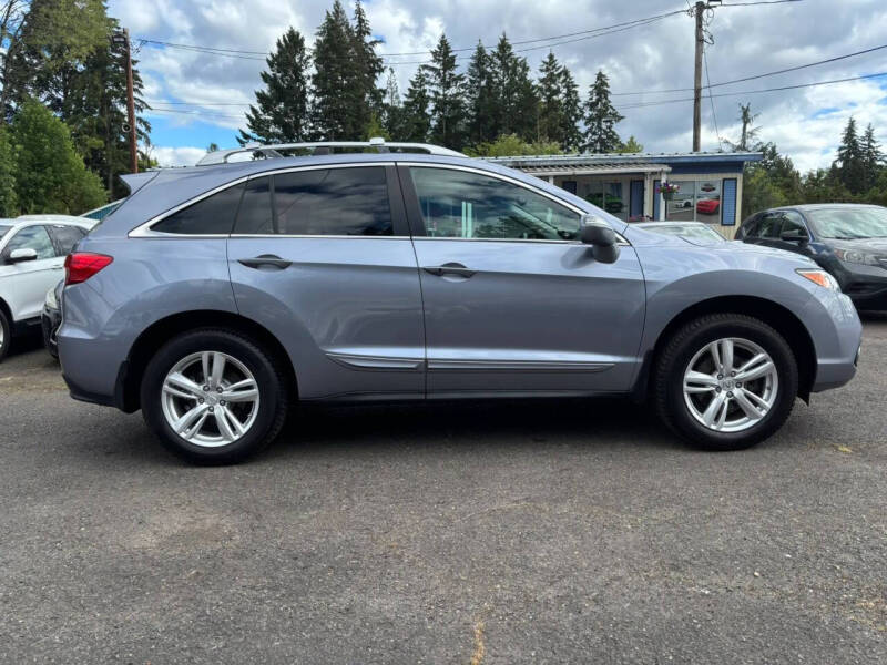 2013 Acura RDX w/Tech