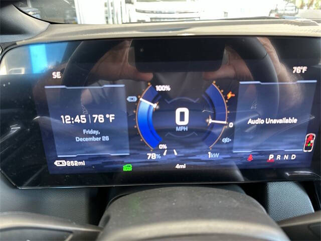 2026 Chevrolet Equinox EV LT 2