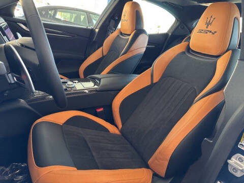 2024 Maserati Ghibli 334 Ultima