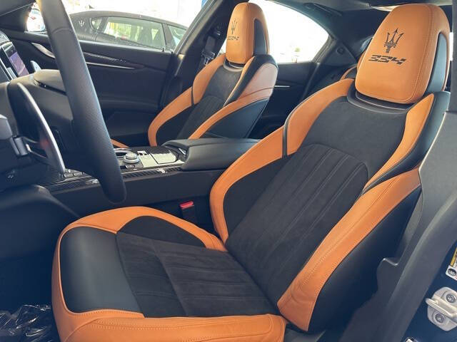 2024 Maserati Ghibli 334 Ultima