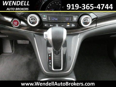 2015 Honda CR-V EX-L