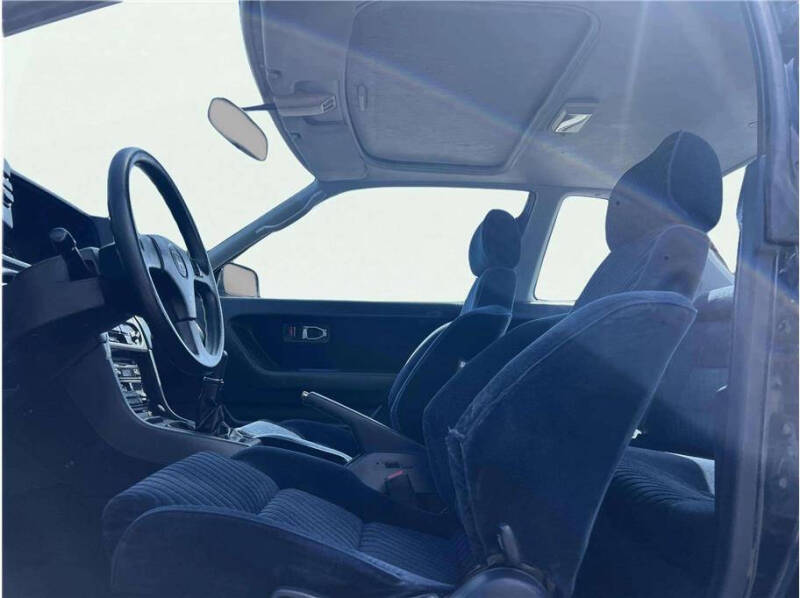 1991 Honda Prelude Si