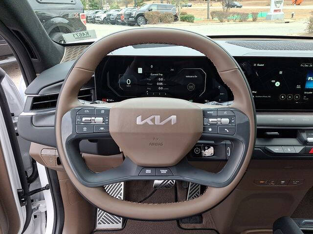 2026 Kia EV9 GT-Line