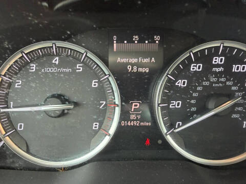 2017 Acura MDX w/Tech