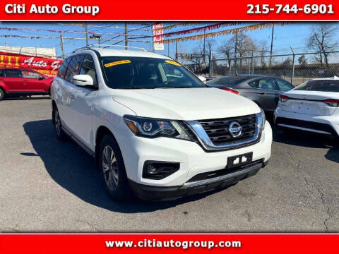 2020 Nissan Pathfinder for sale at Better Buy Here Pay Here in Philadelphia PA