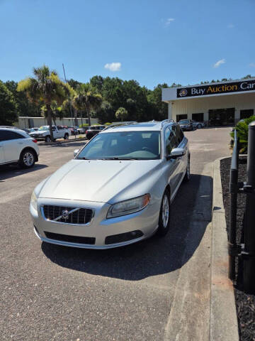 2008 Volvo V70 3.2