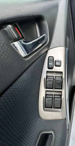 2007 Toyota Matrix XR