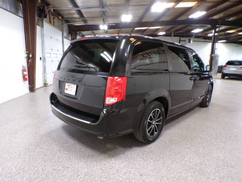 2018 Dodge Grand Caravan GT