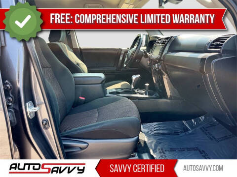 2023 Toyota 4Runner TRD Off-Road