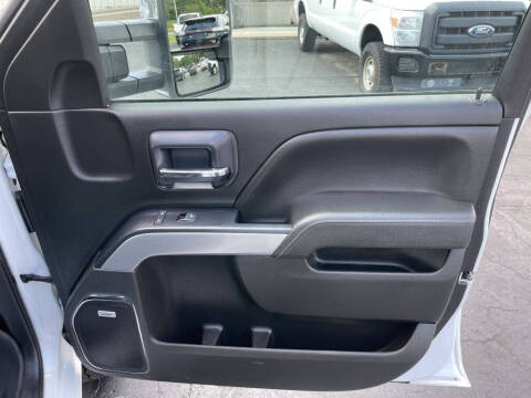 2019 Chevrolet Silverado 3500HD