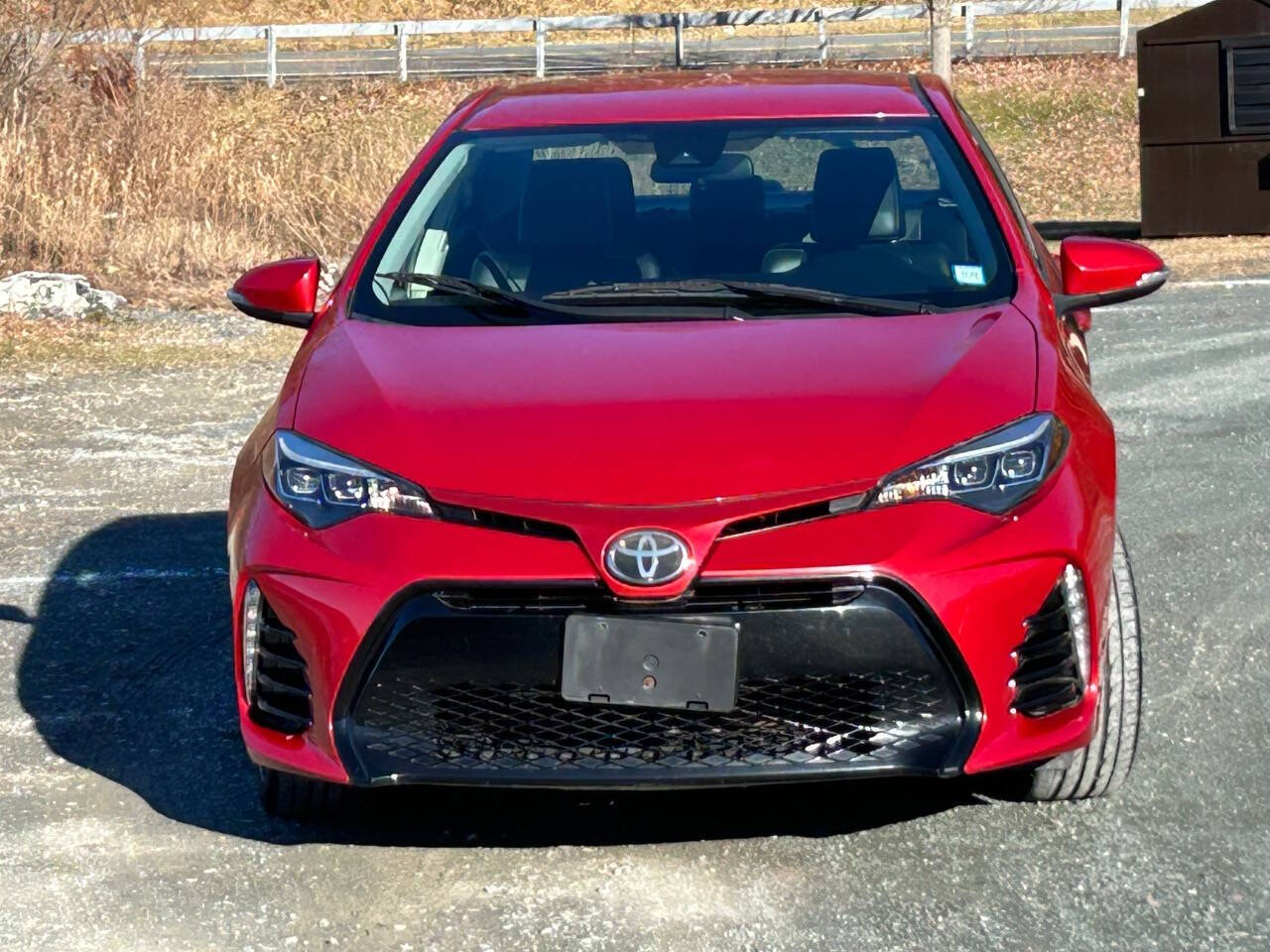 2018 Toyota Corolla for sale at Metro Mike Trading & Cycles in Menands, NY