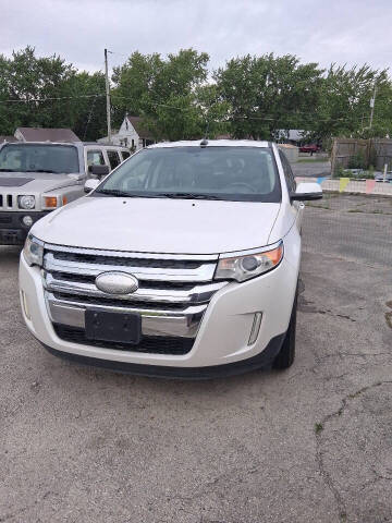 2013 Ford Edge Limited