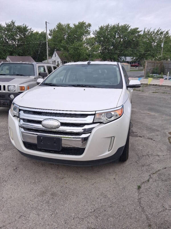 2013 Ford Edge Limited