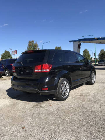 2015 Dodge Journey R/T